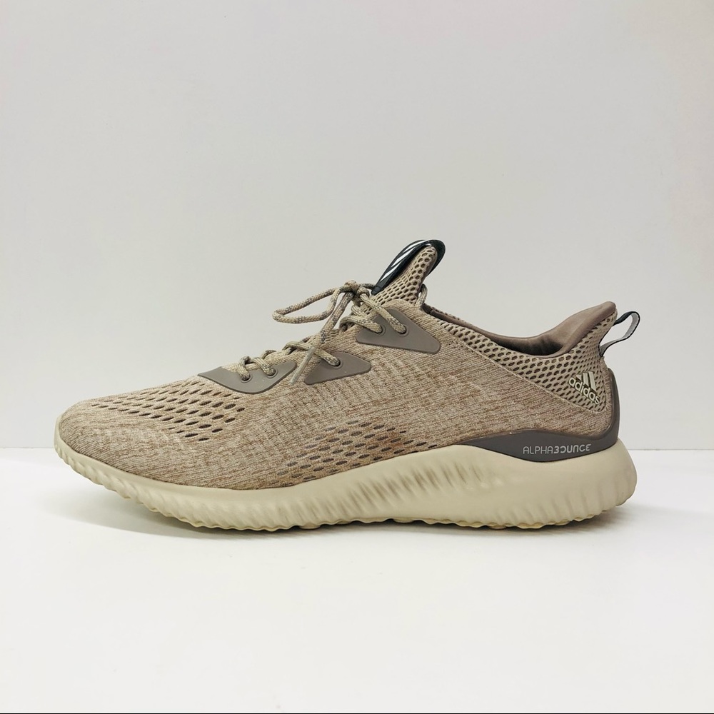 ADIDAS ALPHABOUNCE SIZE 13